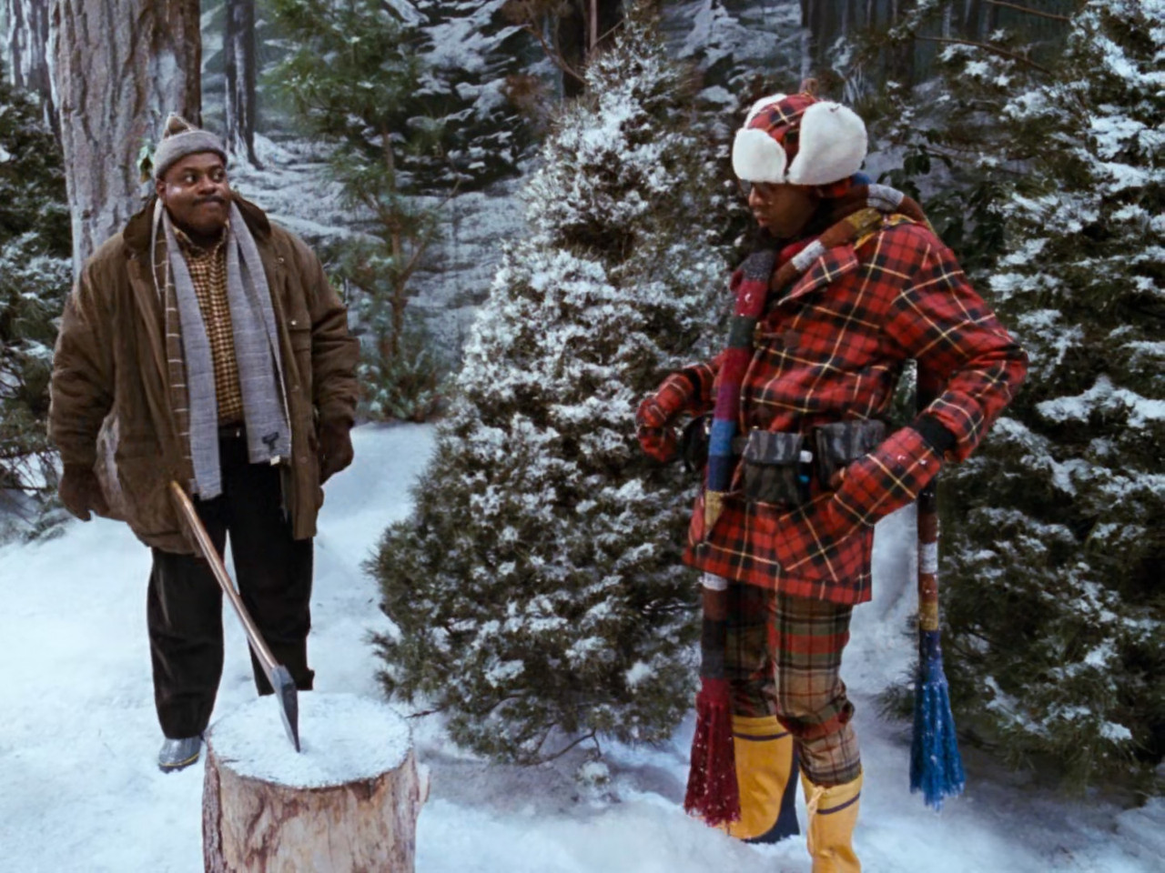 Family Matters - Season 8 Episode 13 : It Came upon a Midnight Clear