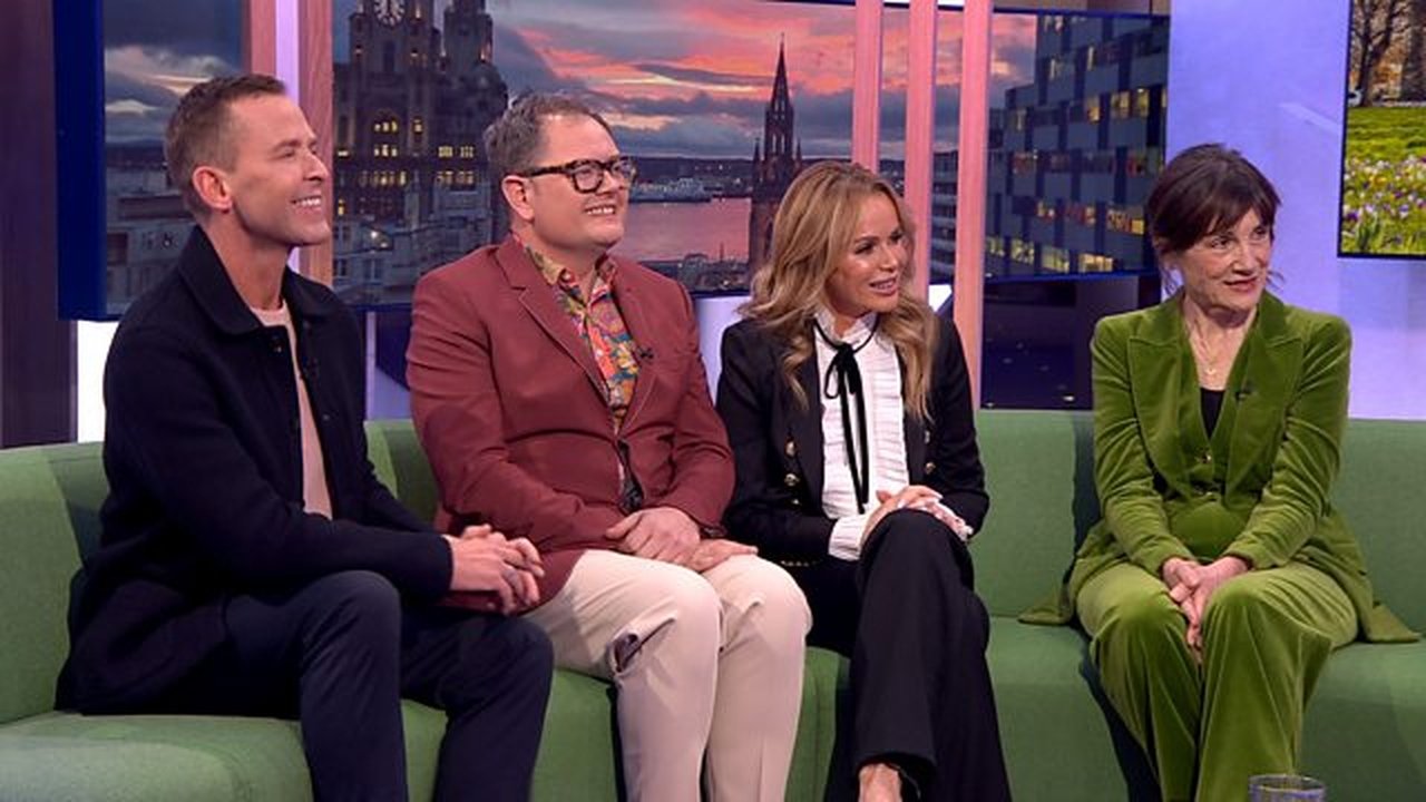 The One Show - Season 15 Episode 15 : 24/01/2025