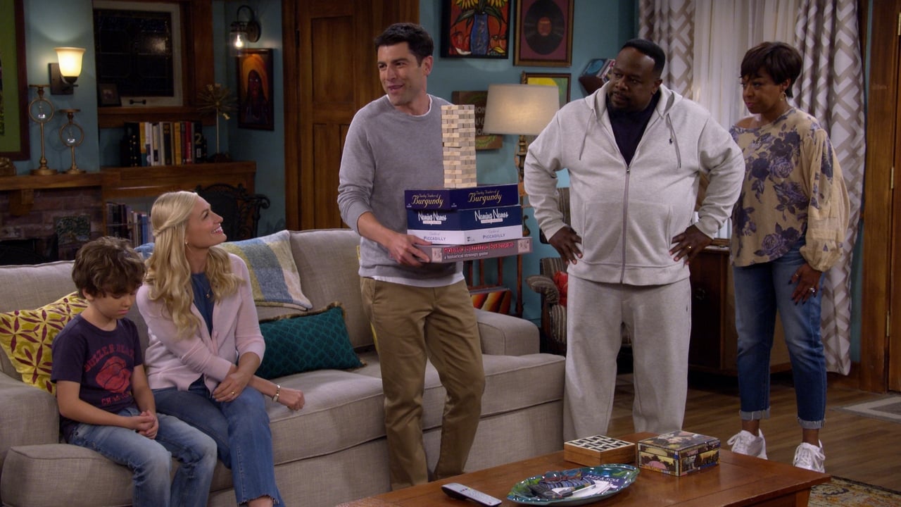 The Neighborhood - Season 1 Episode 5 : Welcome to Game Night