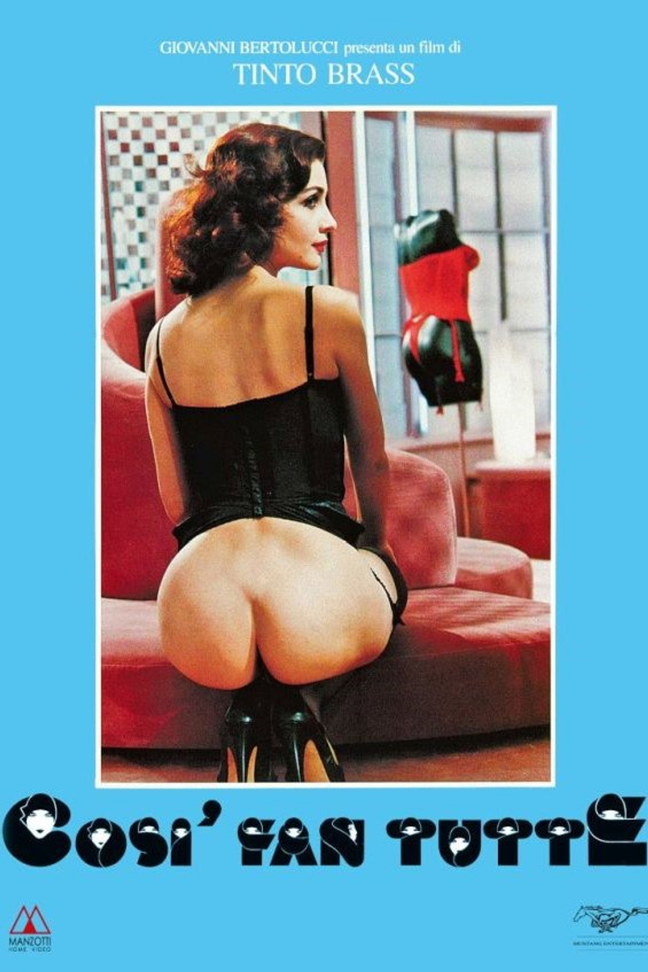 Così fan tutte filmaffisch