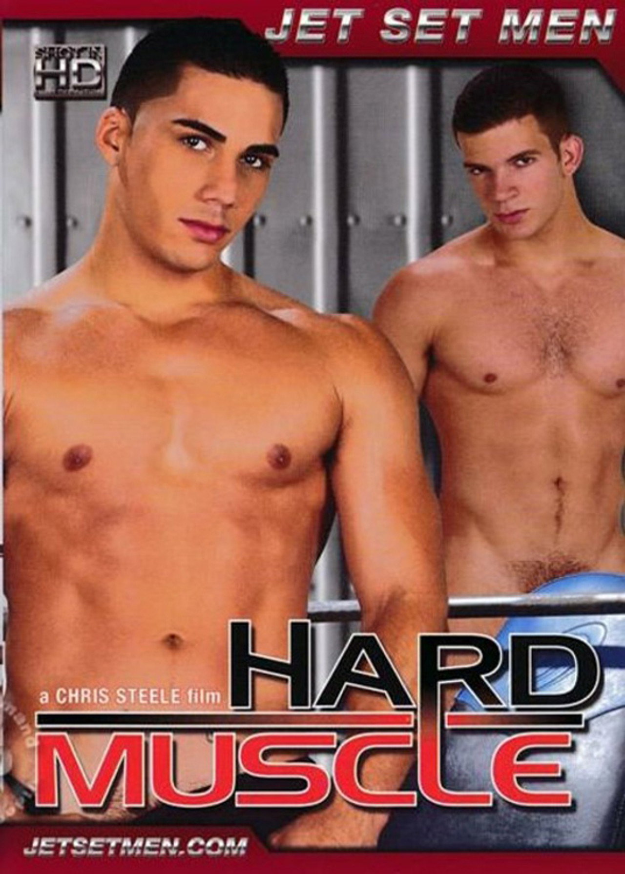Hard Muscle filmaffisch