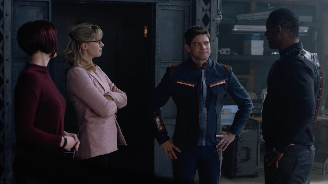 Supergirl - Season 5 Episode 11 : Back from the Future (1)