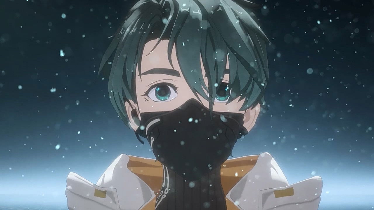 异空战歌 — Épisode 13