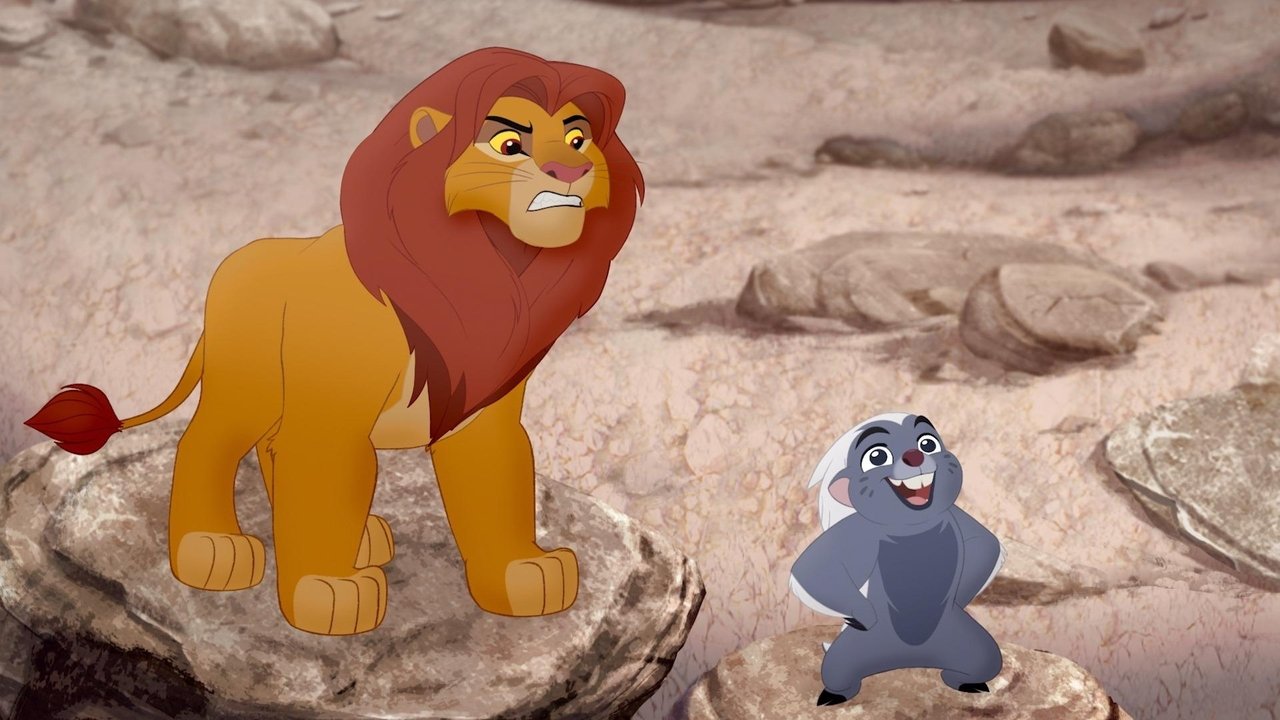 The Lion Guard - Season 1 Episode 13 : Bunga and the King