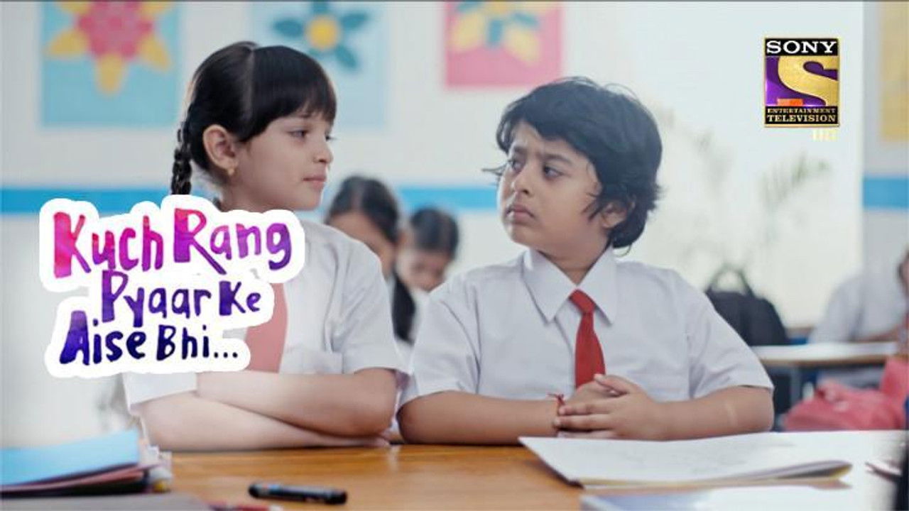 Kuch Rang Pyaar Ke Aise Bhi — Épisode 253