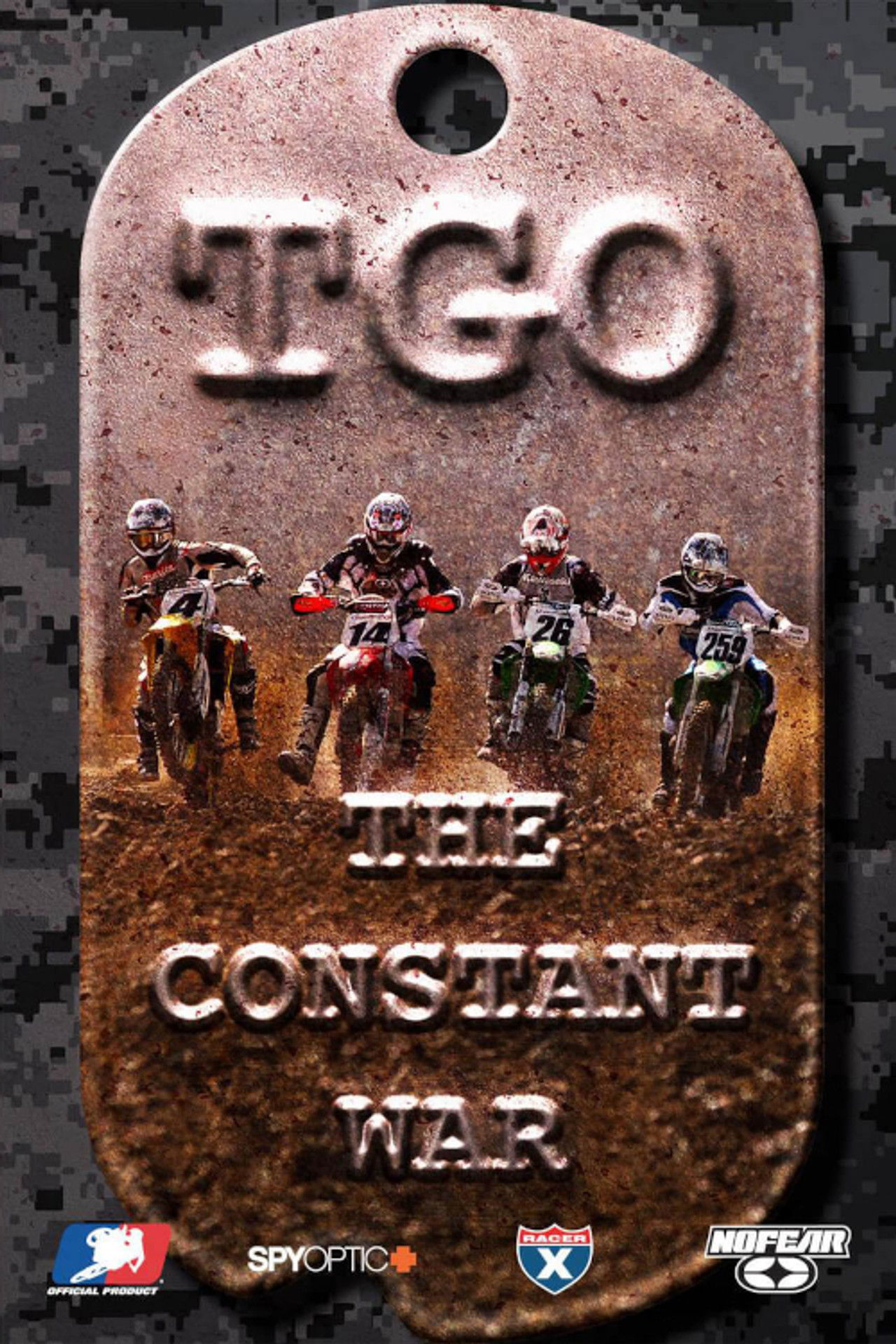 The Great Outdoors: The Constant War Backdrop