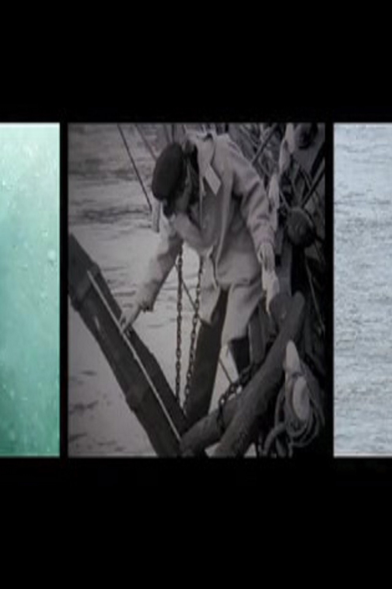 We Account the Whale Immortal filmaffisch