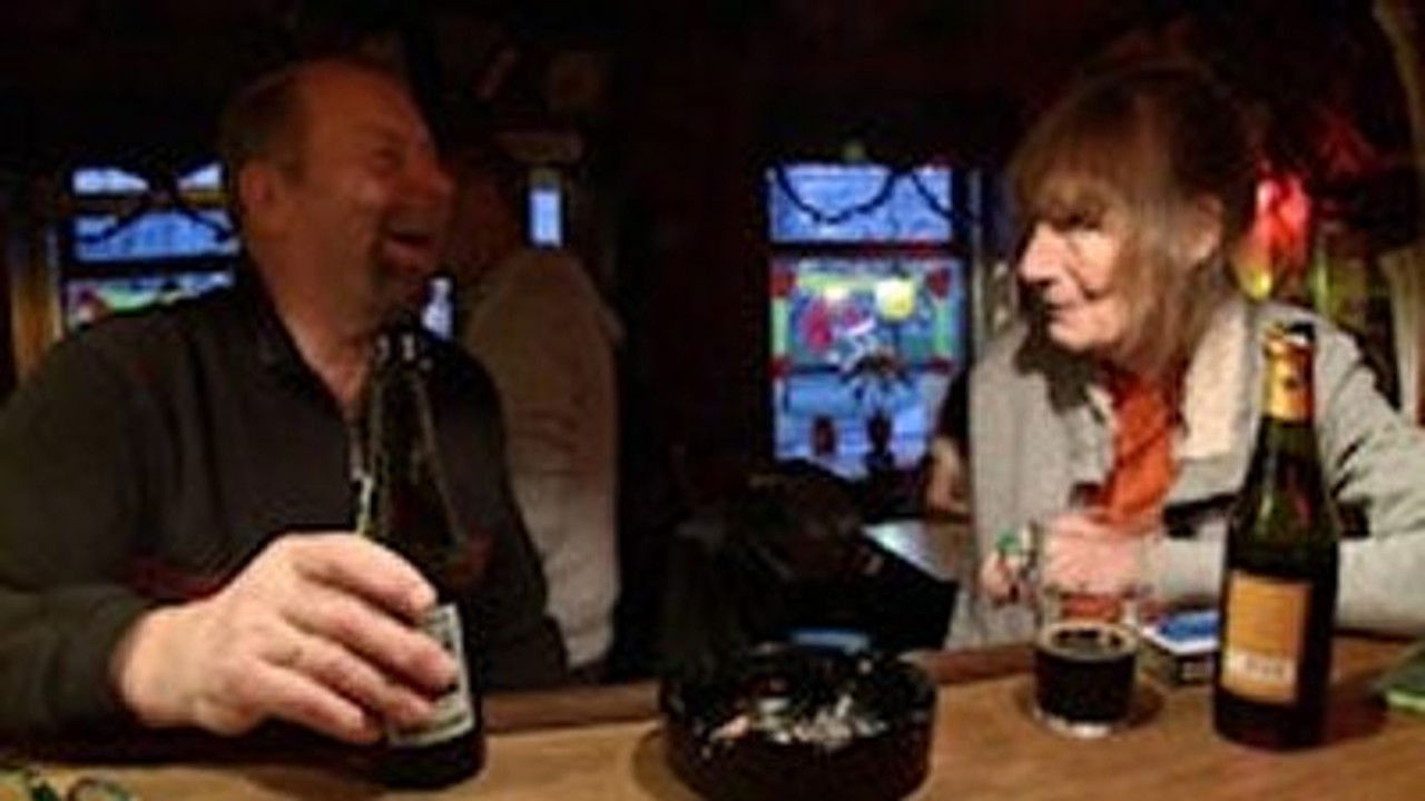 Familien fra Bryggen — Épisode 8