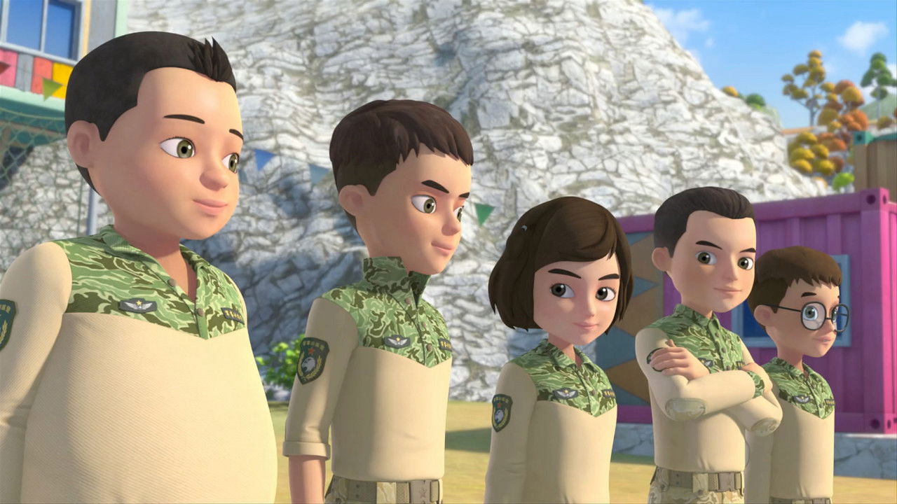 聪明的顺溜 — Épisode 25