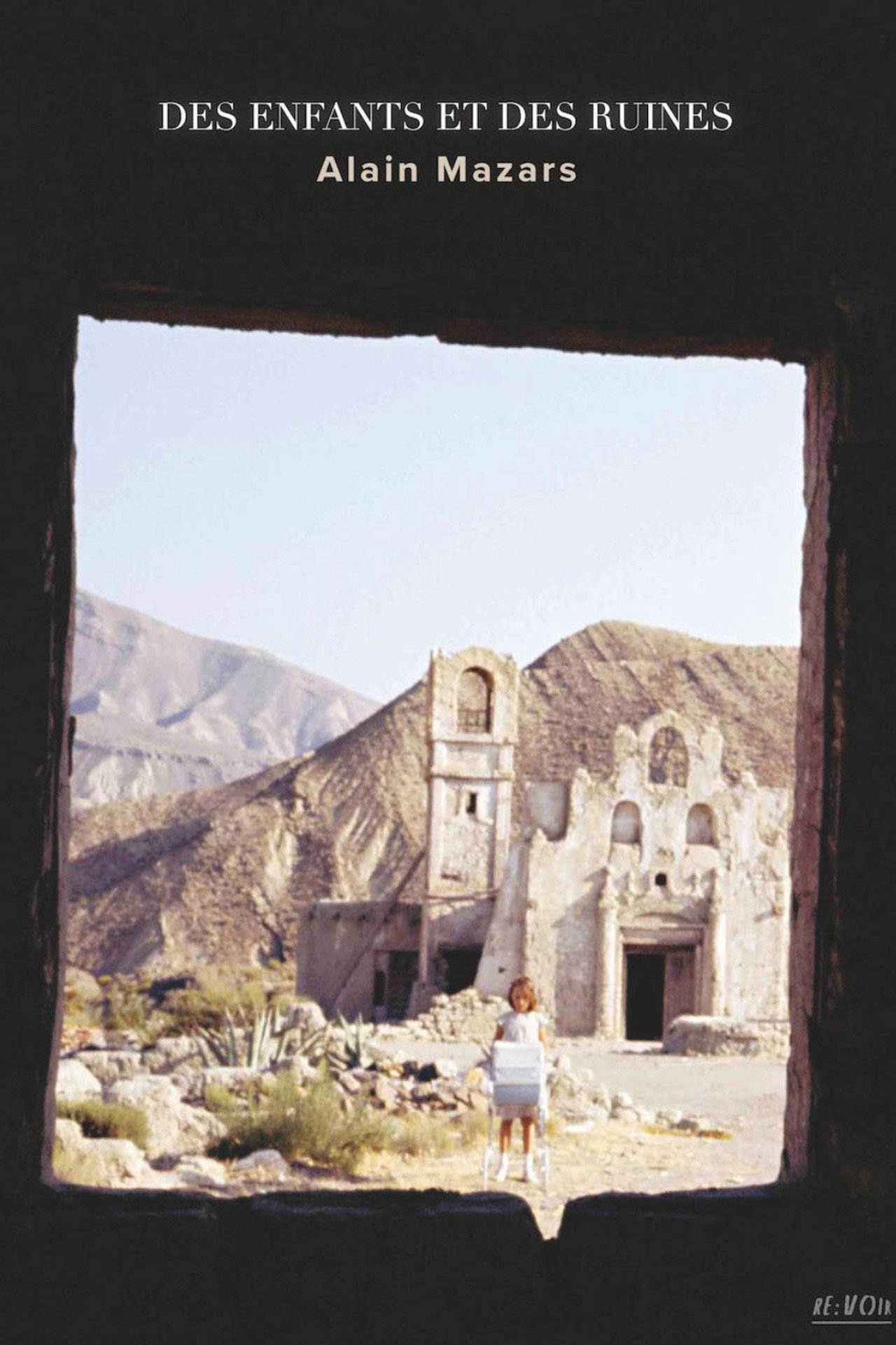 Des enfants et des ruines filmaffisch