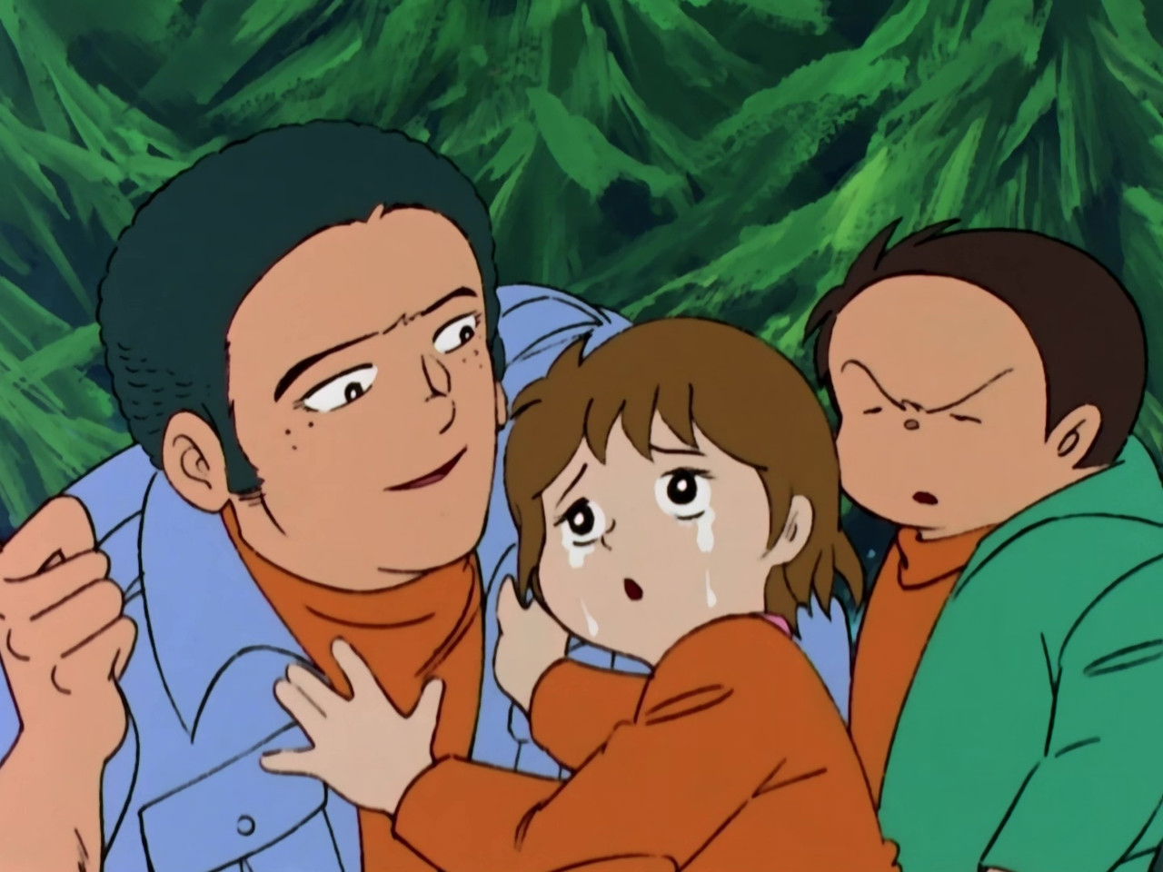 無敵超人ザンボット3 — Épisode 13