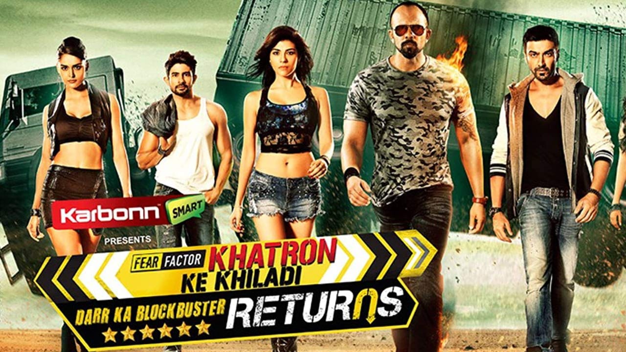 Khatron Ke Khiladi - Season 10 Episode 5 : The hellish rain of wax!