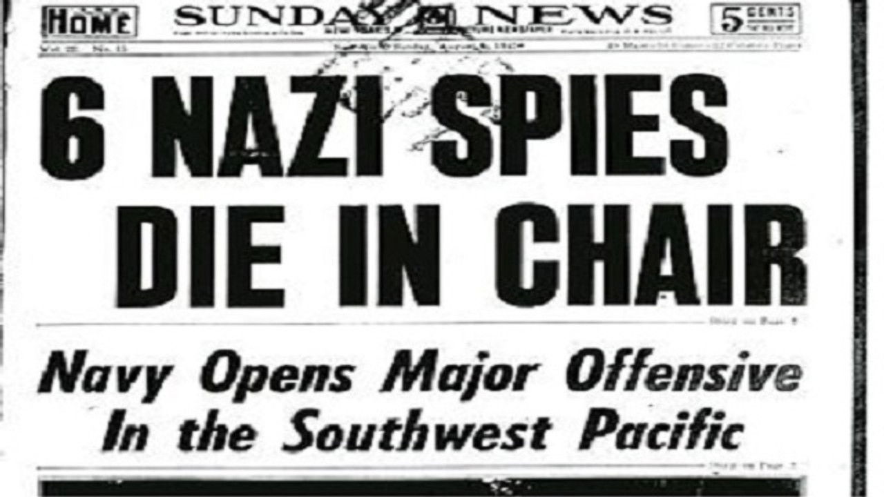 Histoires secrètes de la deuxième guerre mondiale — Quand Hitler rêvait d'envahir l'Amérique