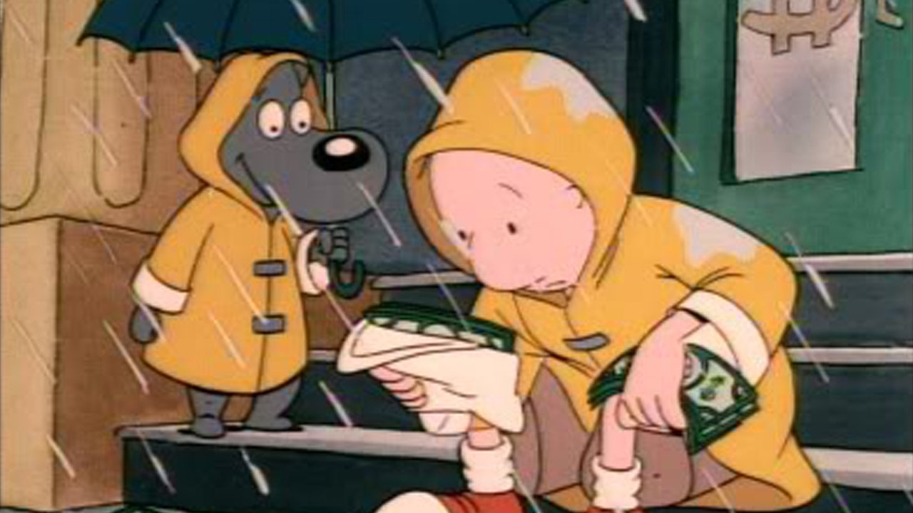 Doug's in the Money