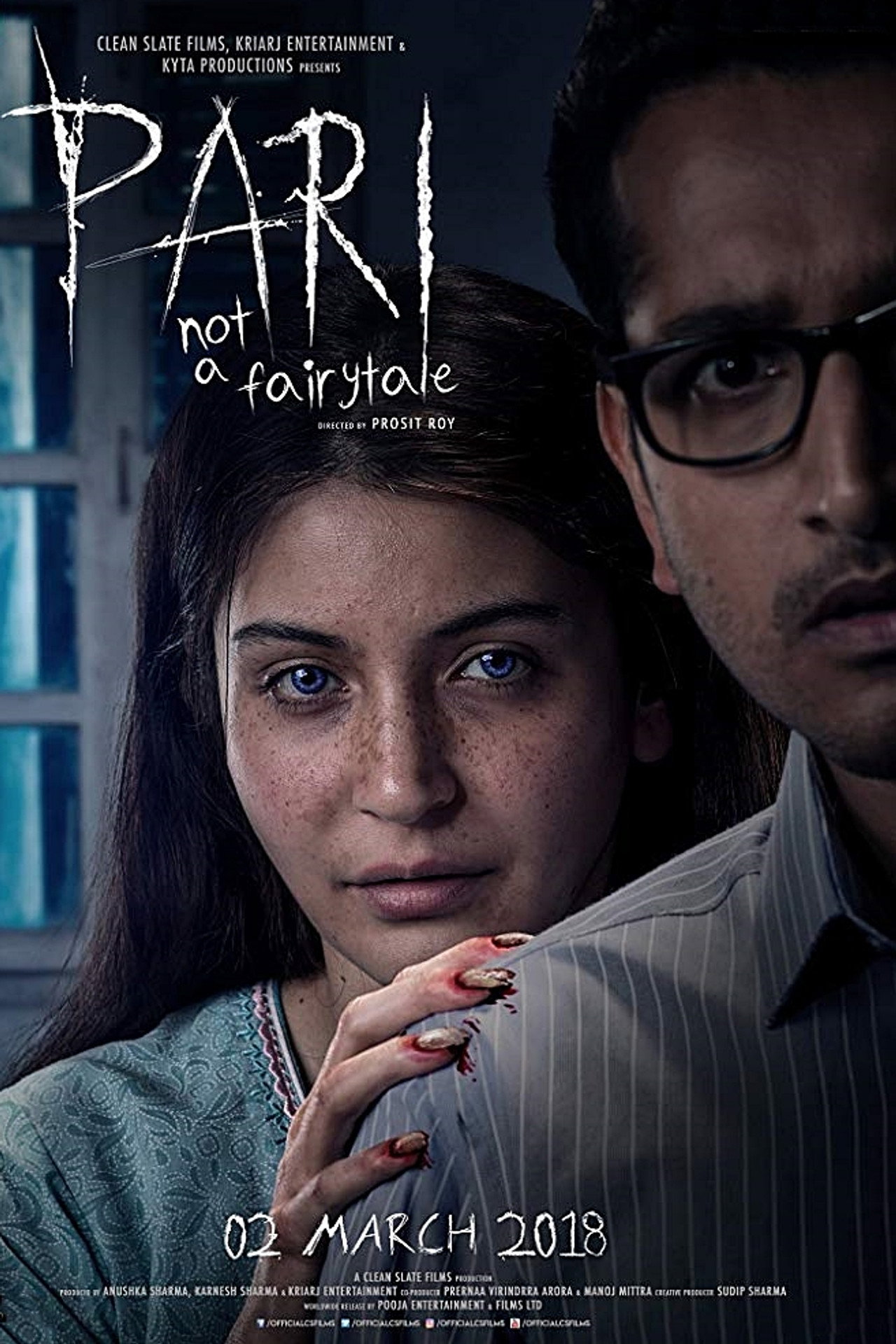परी filmaffisch