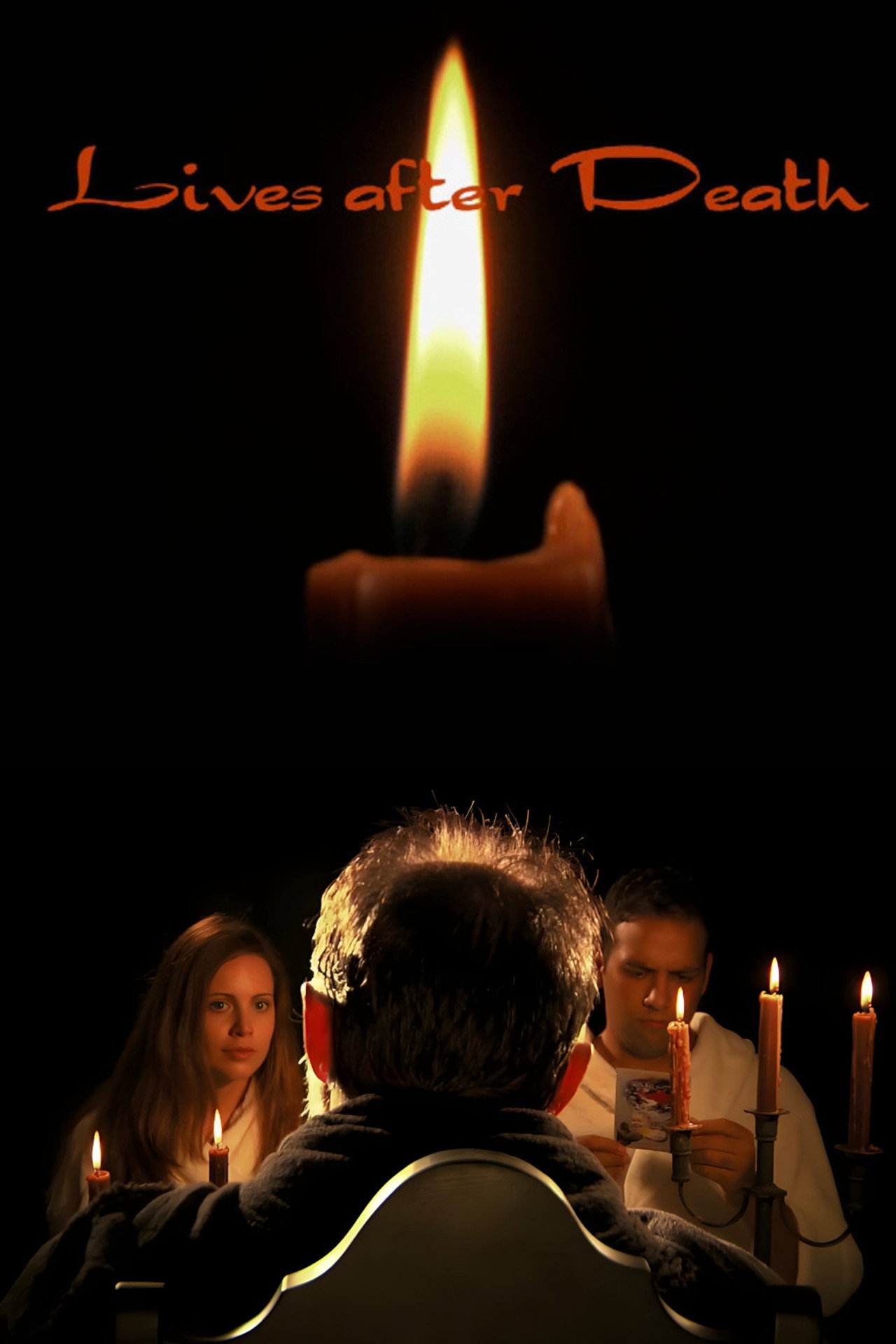 Lives After Death poster