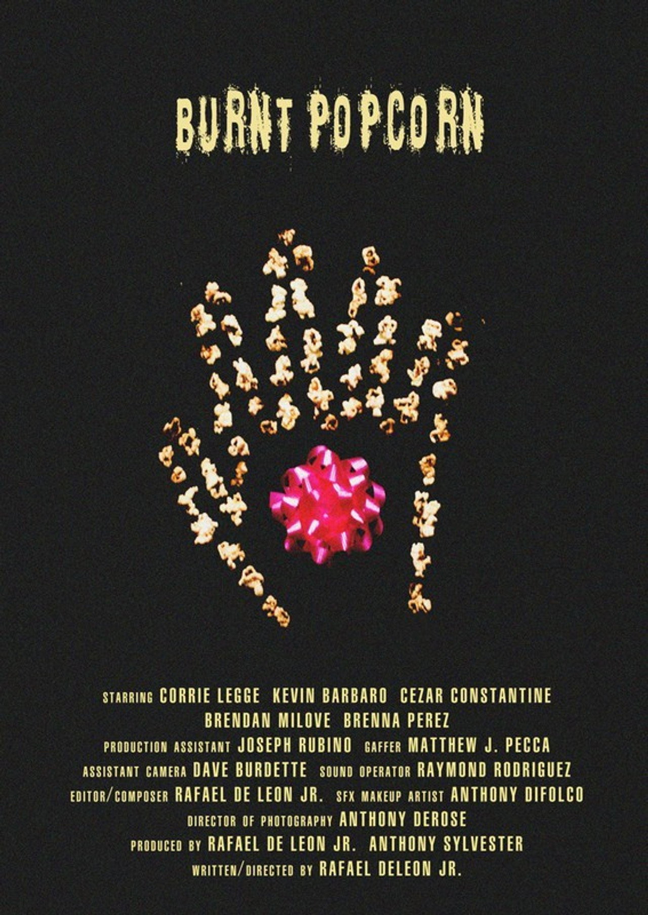 Burnt Popcorn filmaffisch