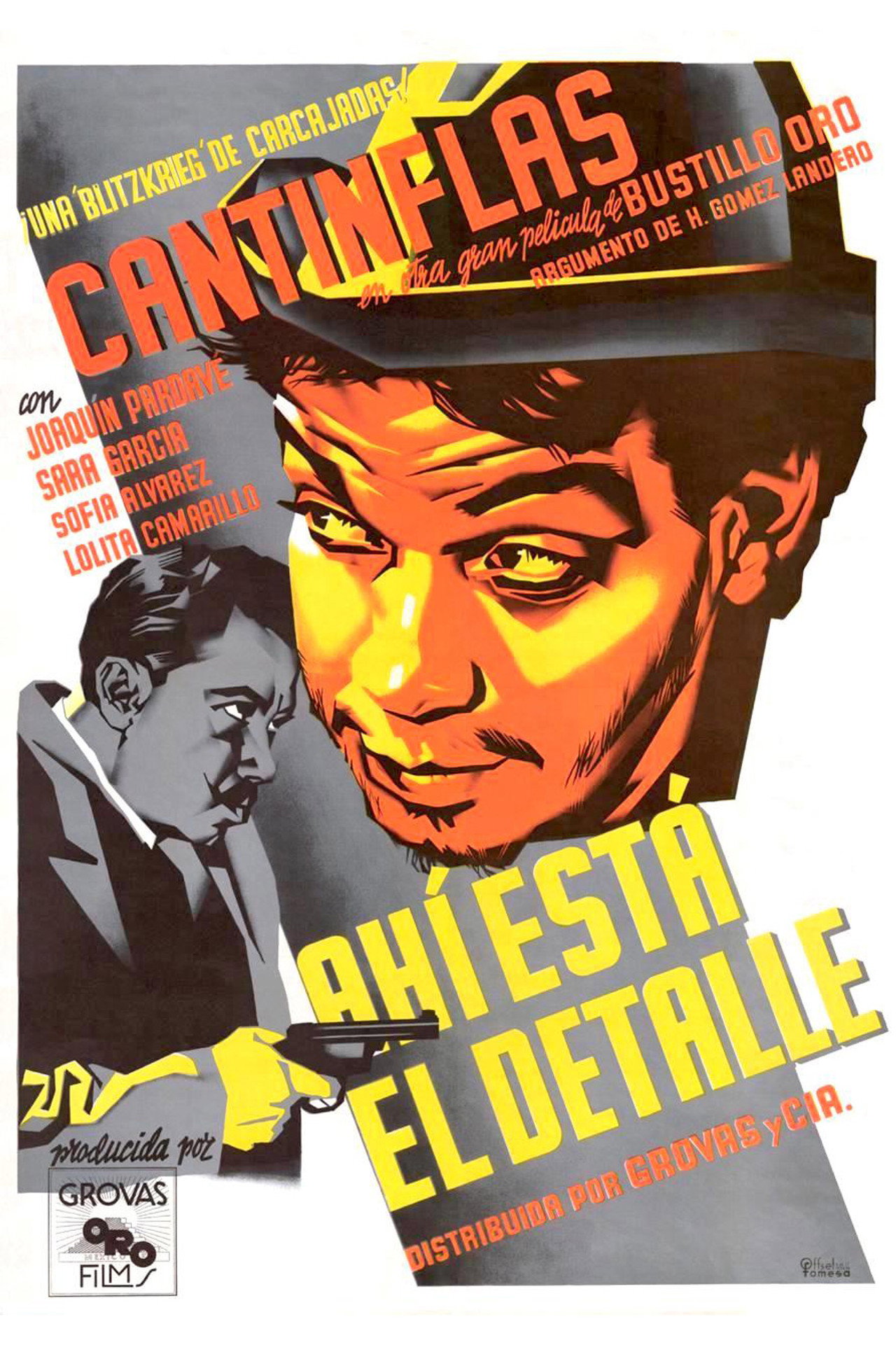 Ahí está el detalle filmaffisch