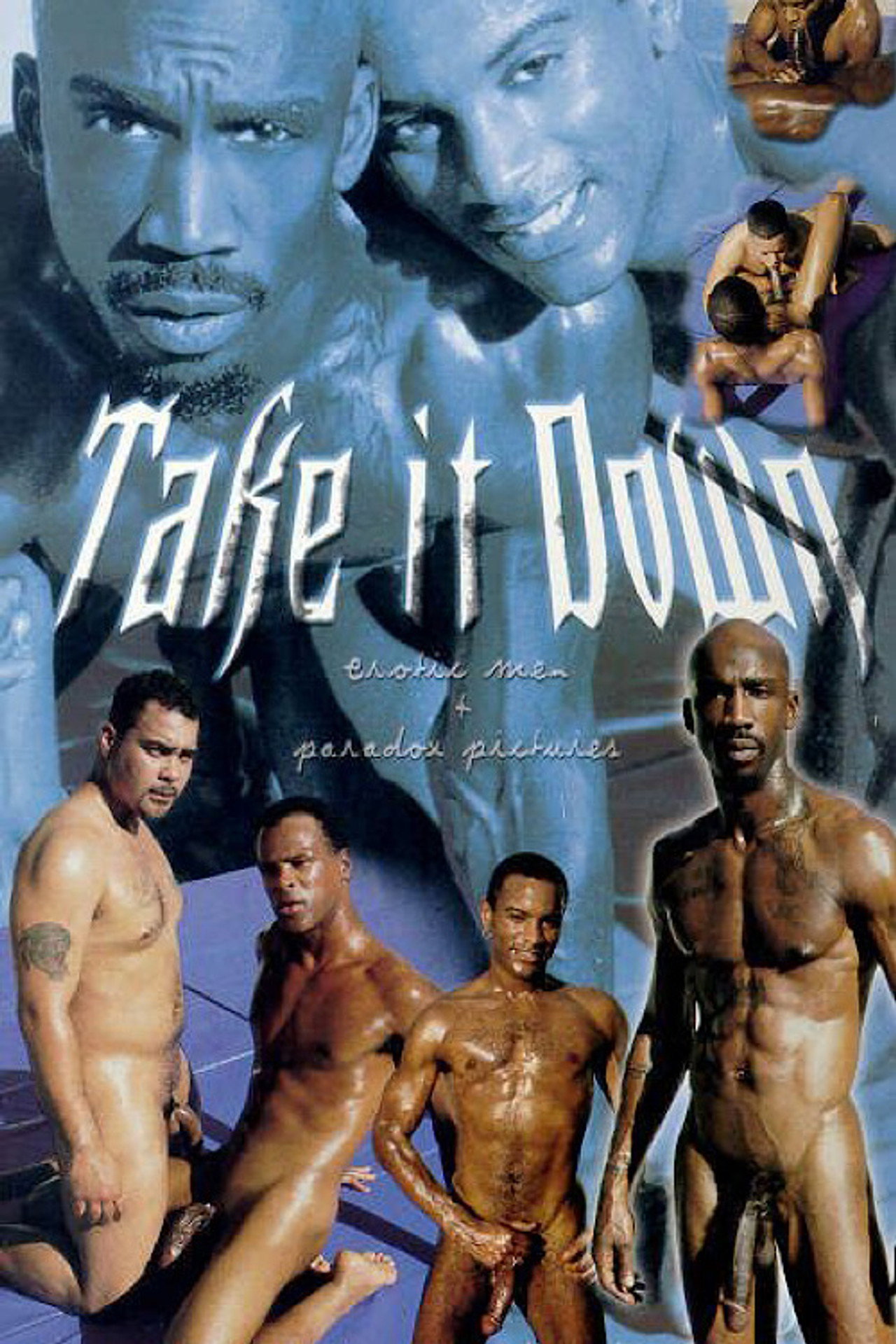Take It Down filmaffisch