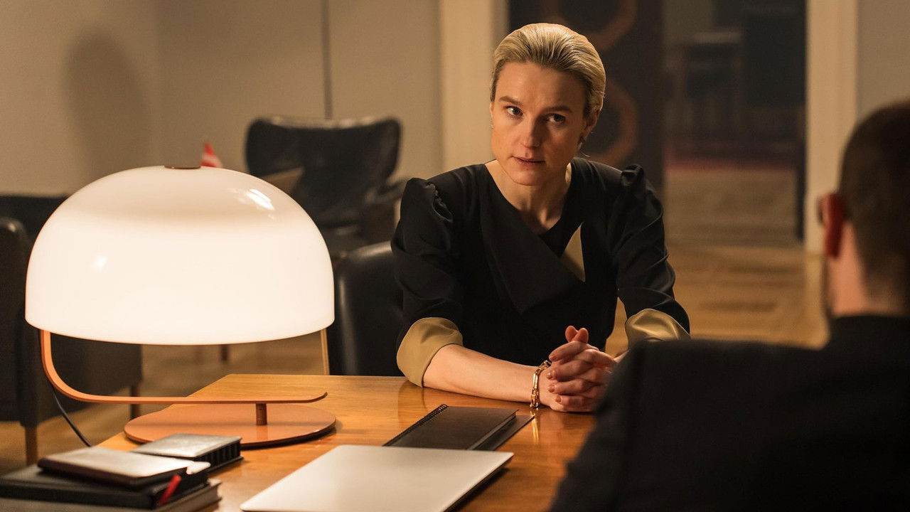 SMILLAS GESPÜR FÜR SCHNEE — Épisode 4