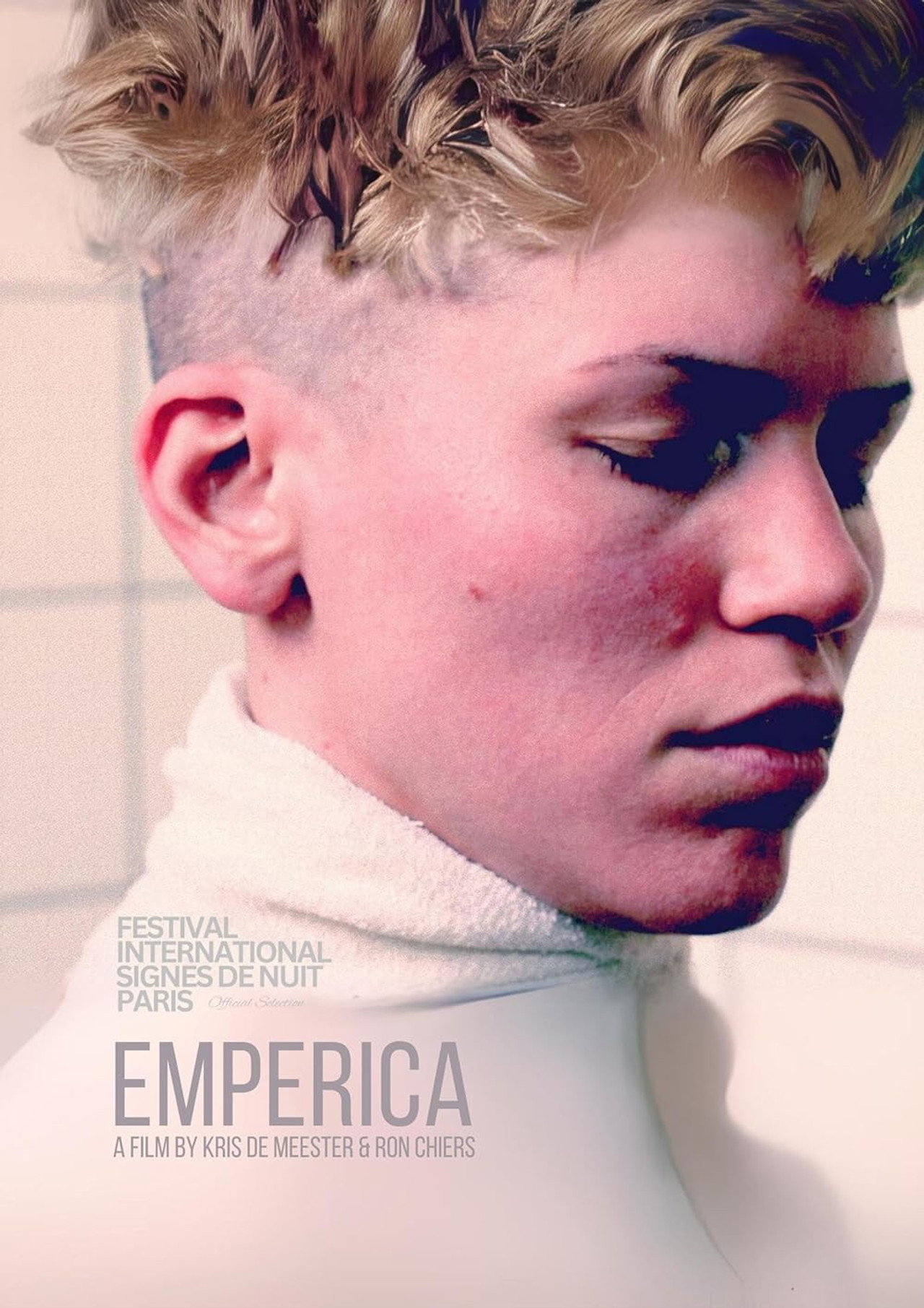 Emperica filmaffisch