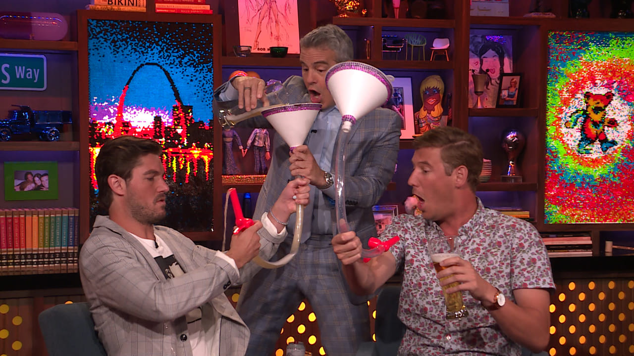 Watch What Happens Live with Andy Cohen - Season 16 Episode 113 : Craig Conover; Austen Kroll