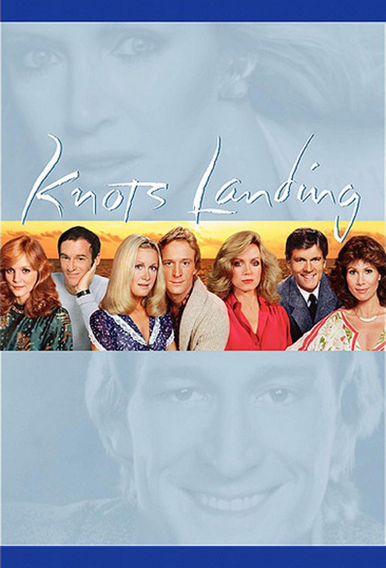 Poster Knots Landing