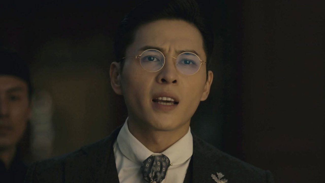 一剪芳华 — Épisode 37