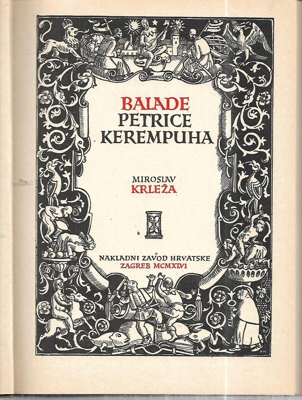 Balade Petrice Kerempuha Balade Petrice Kerempuha