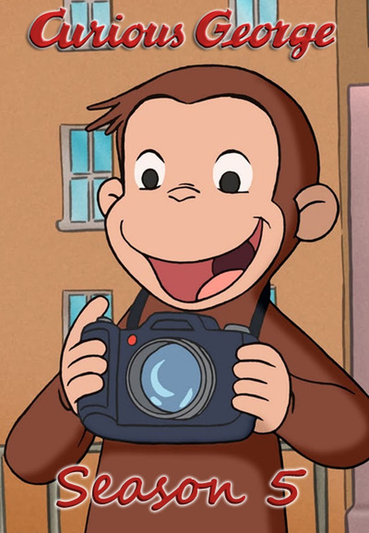 Curious George Season 5