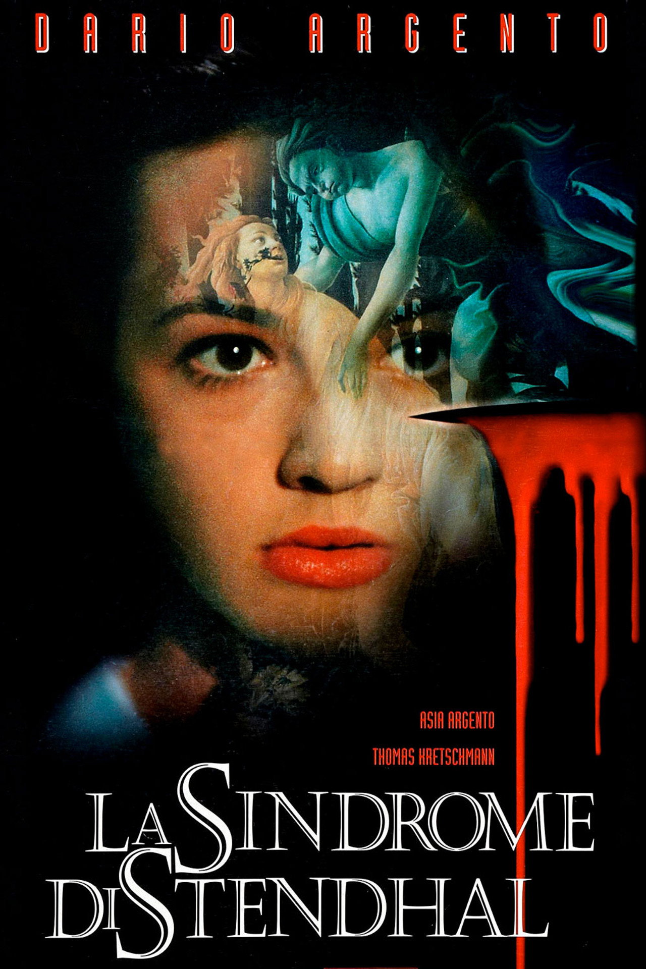 Pôster de La sindrome di Stendhal