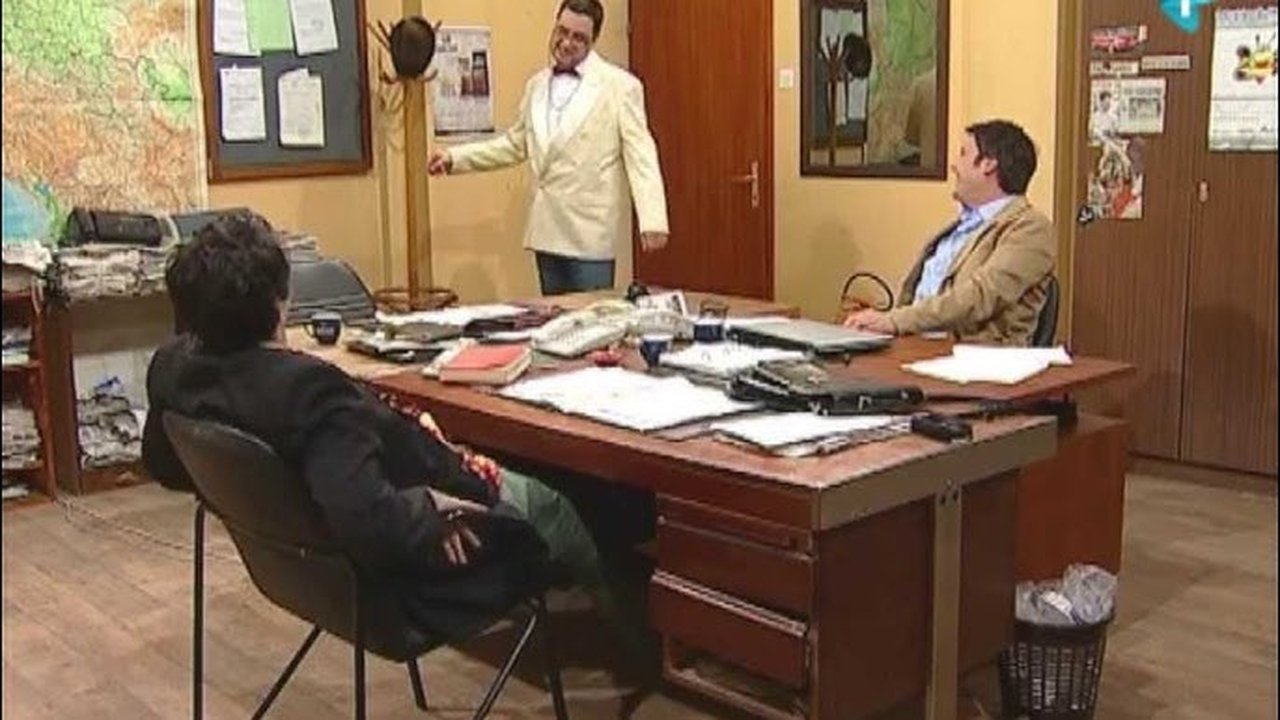 Government Job - Season 2 Episode 106 : 303 Početak pregovora