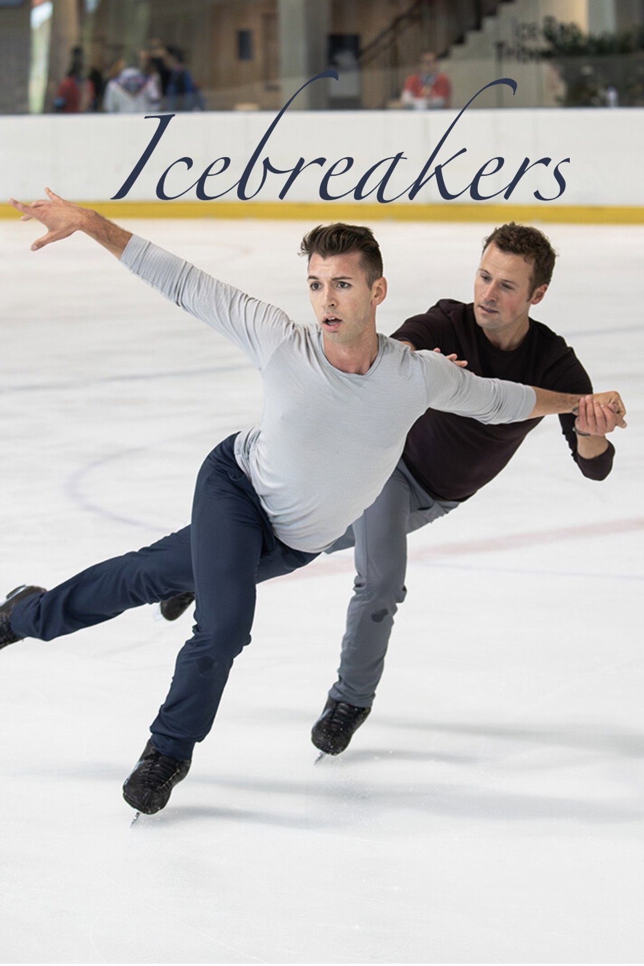 Icebreakers filmaffisch