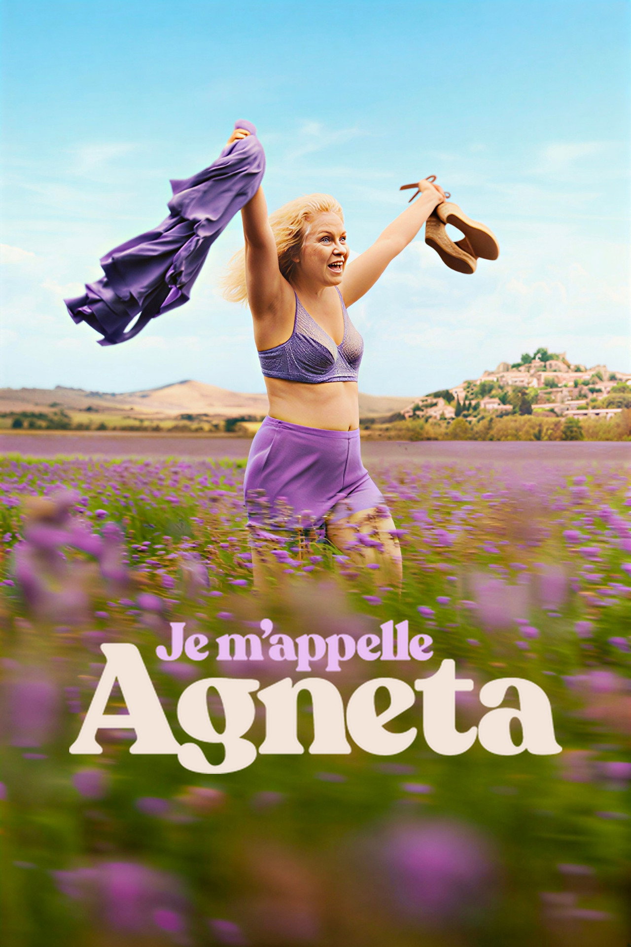Je m'appelle Agneta