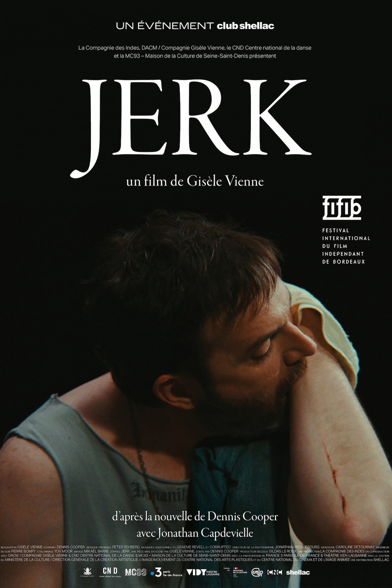Jerk filmaffisch