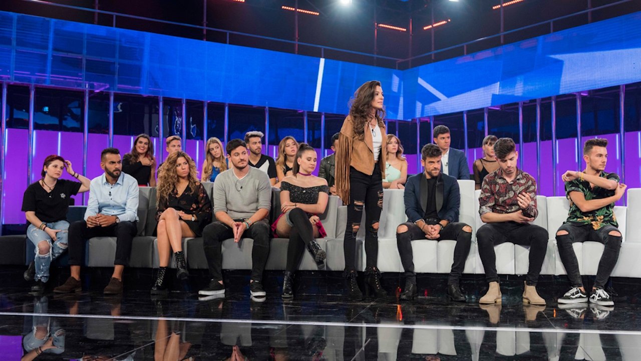 Operación triunfo - Season 9 Episode 1 : Live Show 0: Meet the Contestants