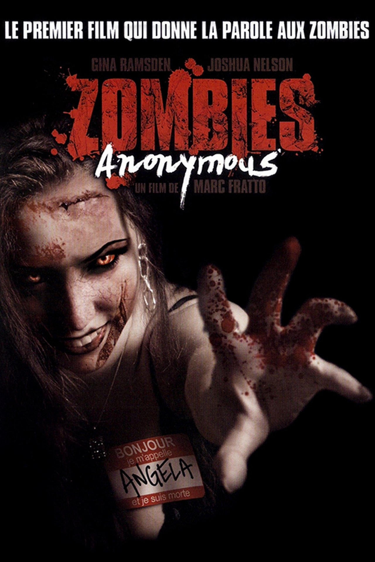 Zombies Anonymous: Last Rites of the Dead poster