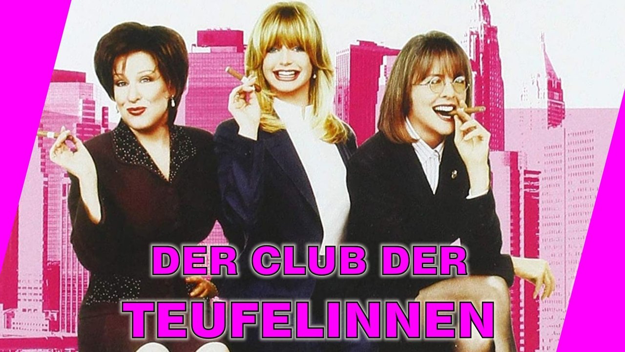 The First Wives Club background