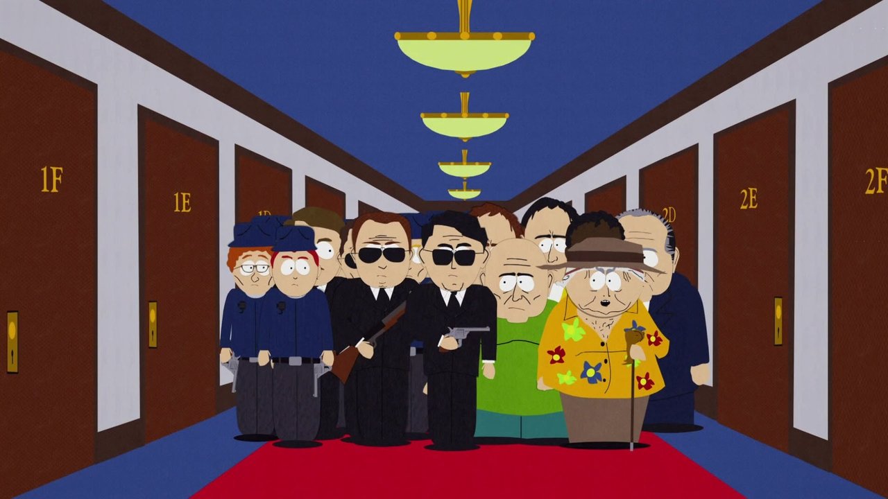 South Park - Season 4 Episode 5 : Cartman Joins NAMBLA