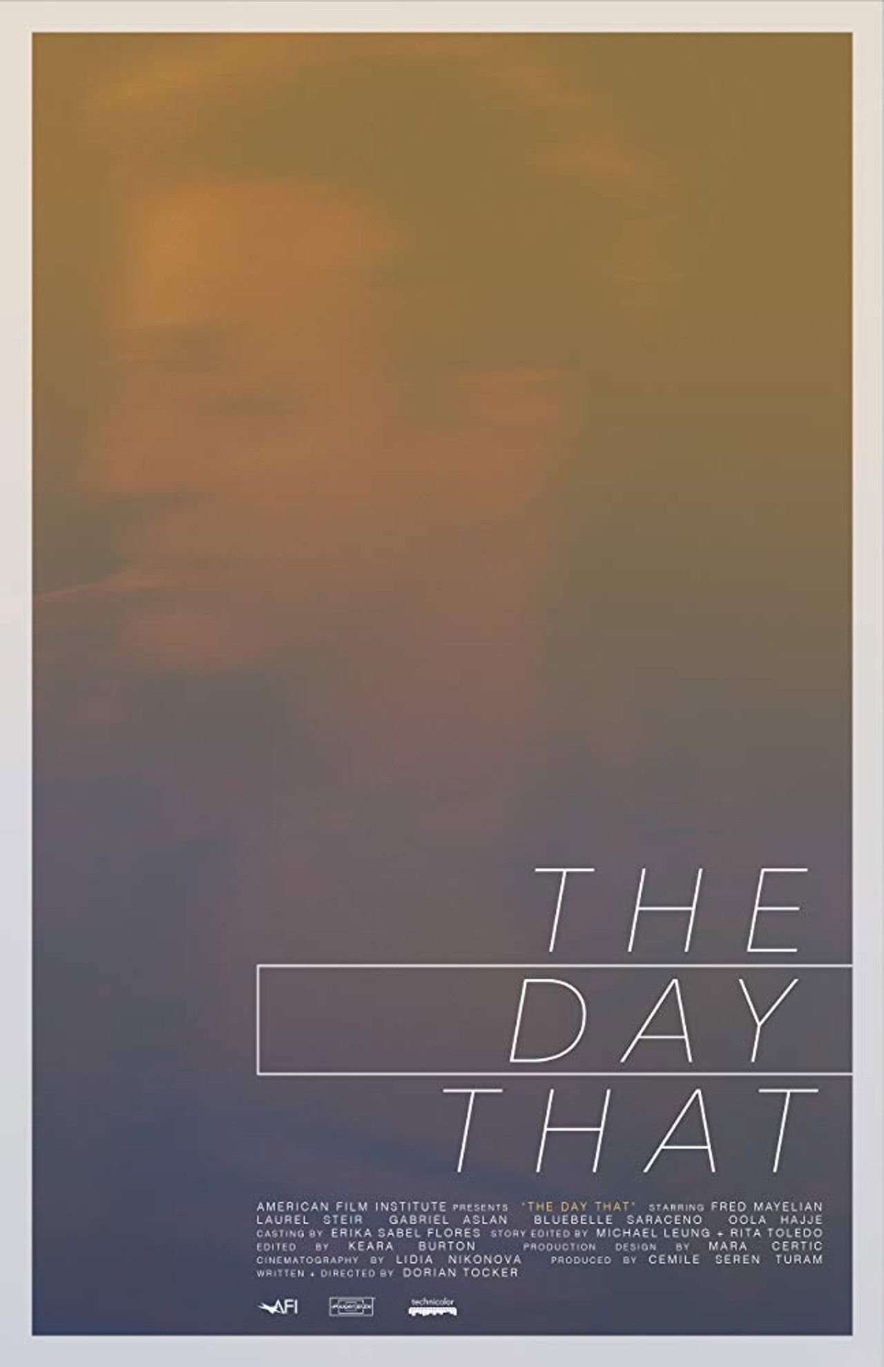 The Day That Backdrop