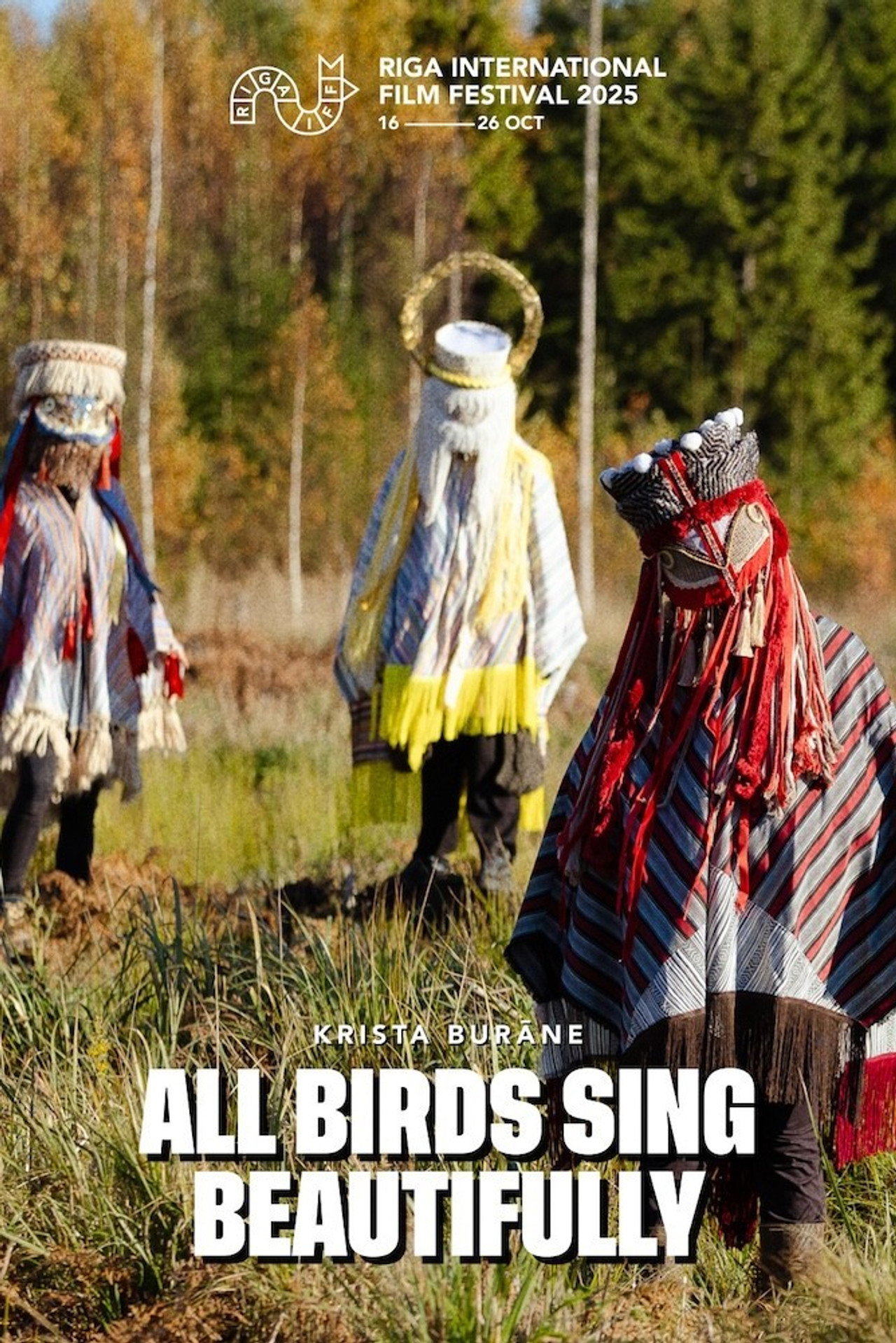 All Birds Sing Beautifully Backdrop