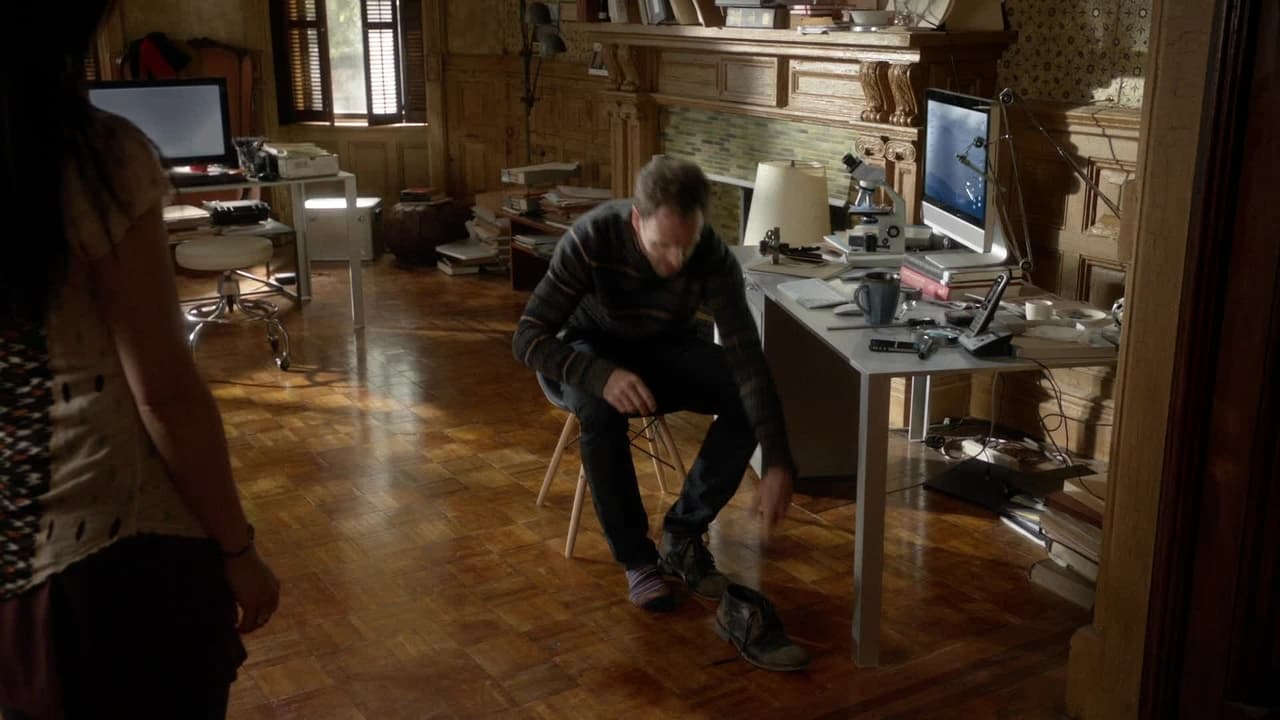 Elementary - Season 1 Episode 4 : The Rat Race