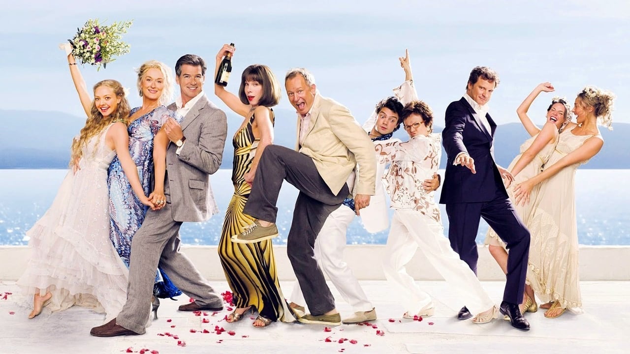 Cast and Crew of Mamma Mia!