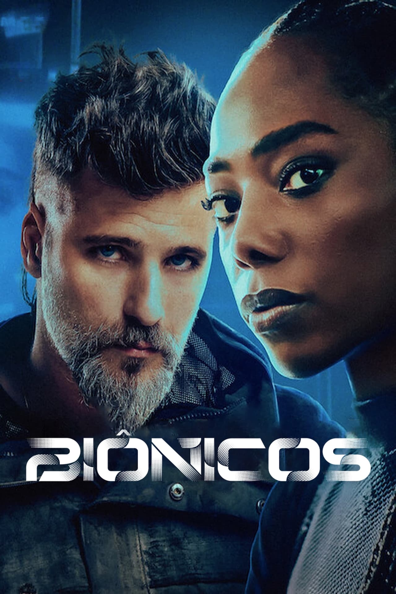 Bionic poster