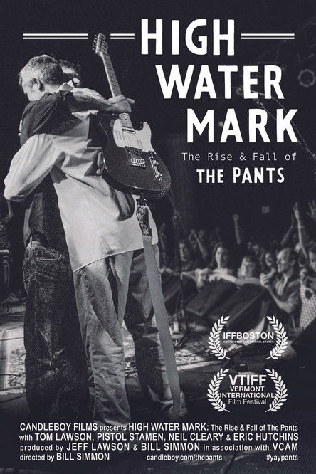 High Water Mark: The Rise and Fall of The Pants
