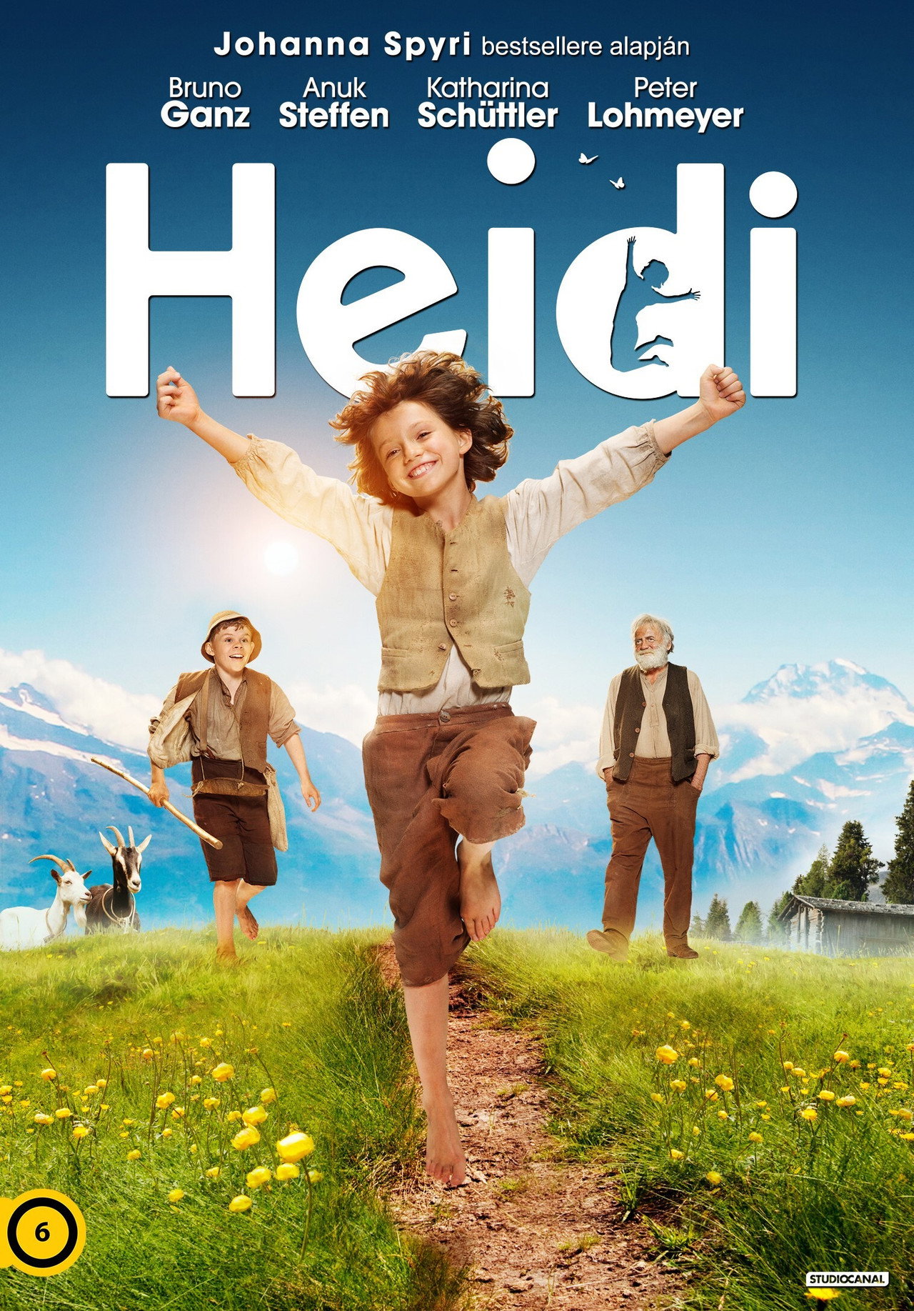 Heidi – plakát 5