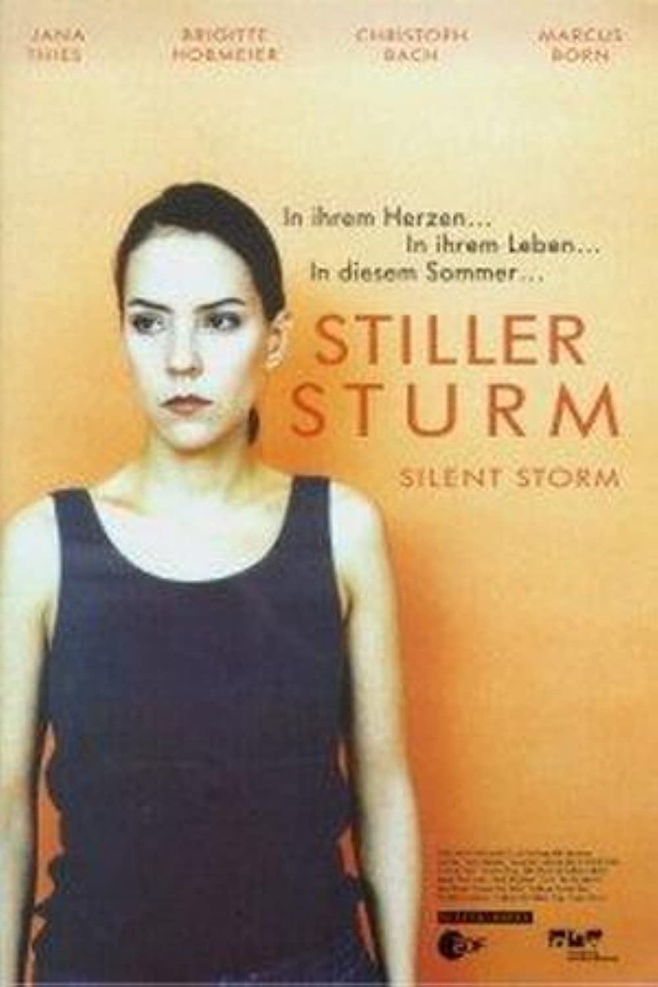 Stiller Sturm Stiller Sturm