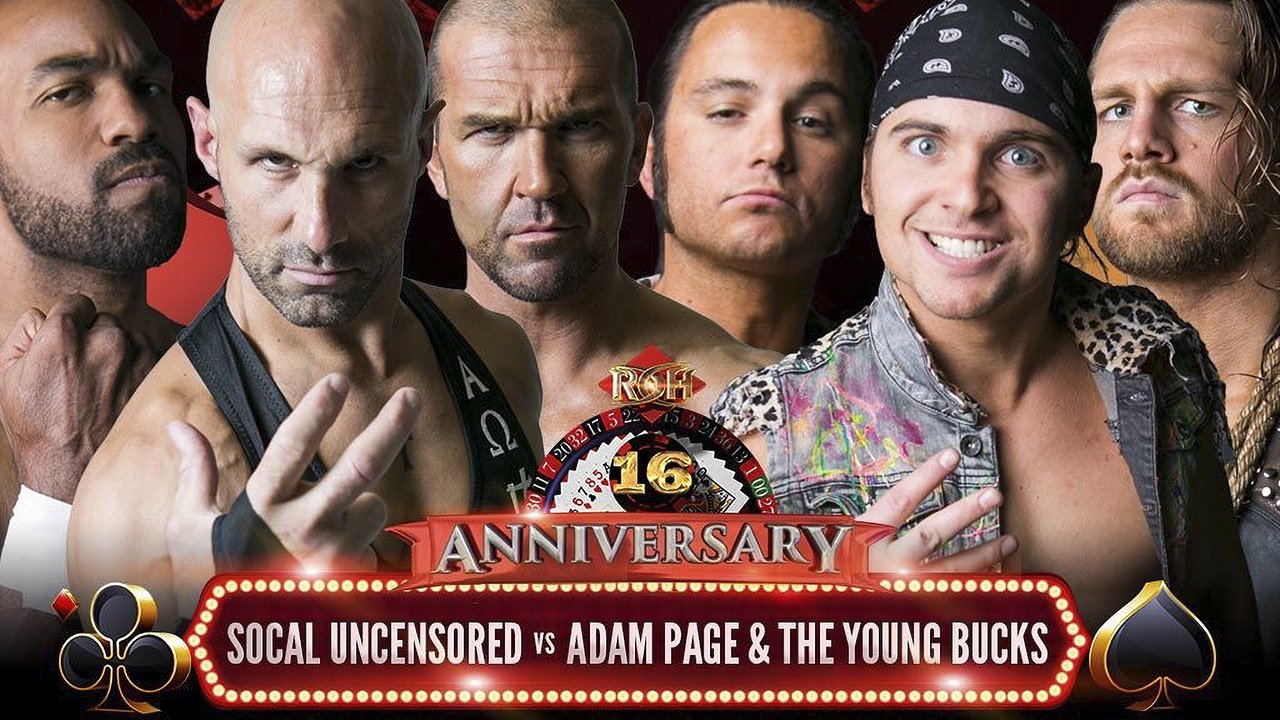 ROH: 16th Anniversary