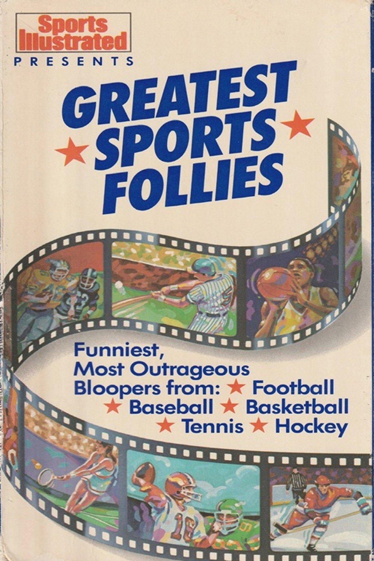 Greatest Sports Follies