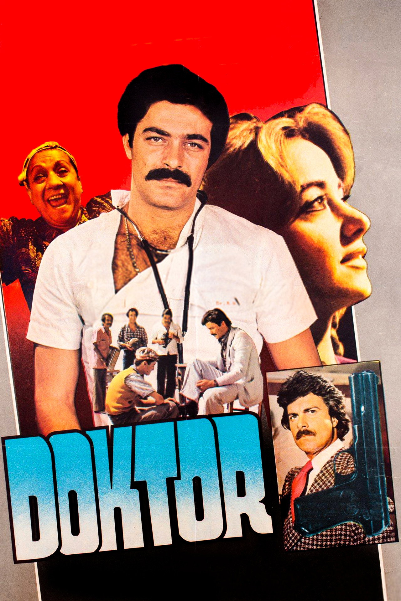 Doktor afişi